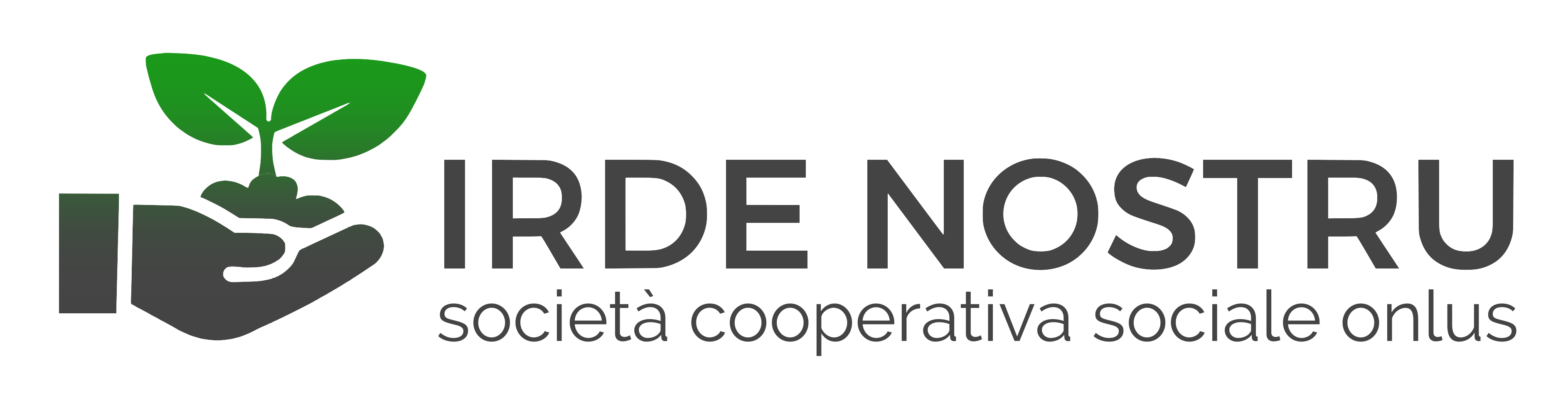 Irde Nostru - Dark Logo