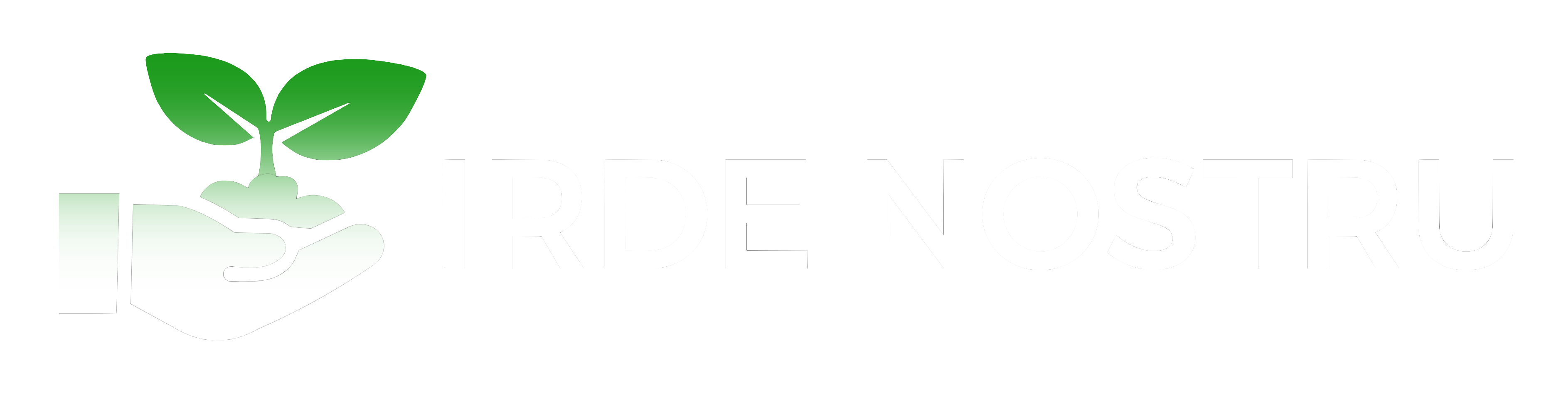 Irde Nostru - Light Logo